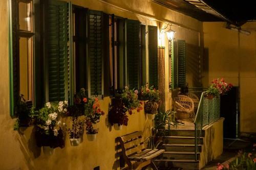 Hostal Villa Rihuini Authentic Saxon House