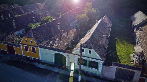 Hostal Villa Rihuini Authentic Saxon House
