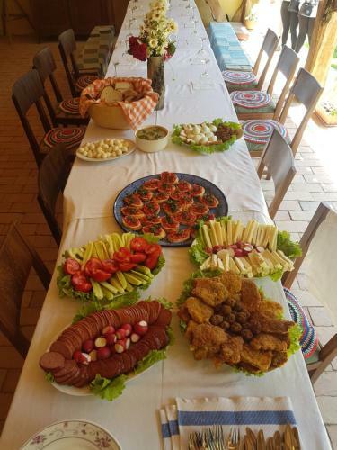 Hostal Villa Rihuini Authentic Saxon House