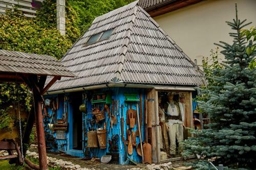 Villa Relax In Transylvania At Ramet Mansion - Alba