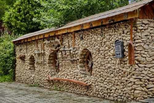 Villa Relax In Transylvania At Ramet Mansion - Alba