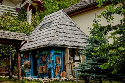 Villa Relax In Transylvania At Ramet Mansion - Alba