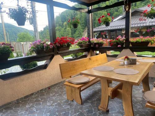 Hostal Pensiunea Perla R�u?or