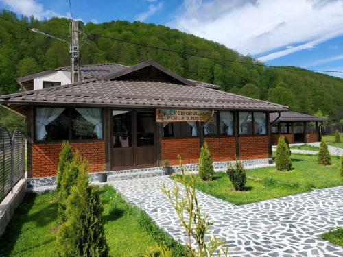 Hostal Pensiunea Perla R�u?or