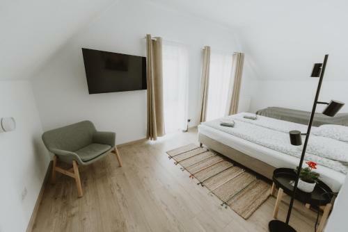 Bed & Breakfast Casa Bot�r Vend�gh�z