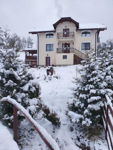 Villa Pensiunea Agroturistica Amalia