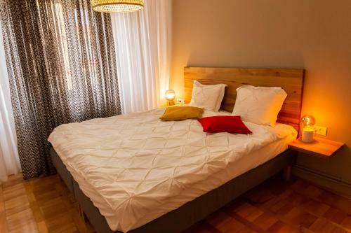 Apartamento Cosy 2-bedroom Flat - Fully Equipped