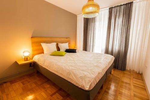 Apartamento Cosy 2-bedroom Flat - Fully Equipped