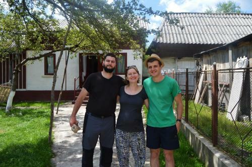 Hostal Casa Petri Rosia Montana