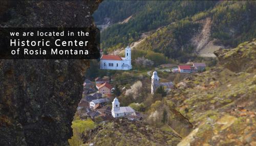 Hostal Casa Petri Rosia Montana