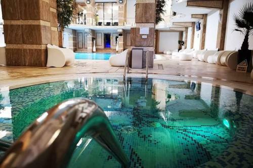 Luxury Apartment Militari Residence