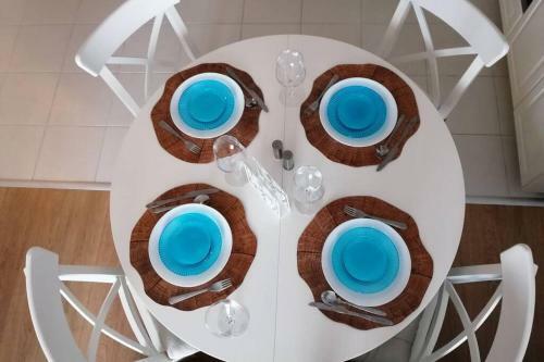 Luxury Apartment Militari Residence