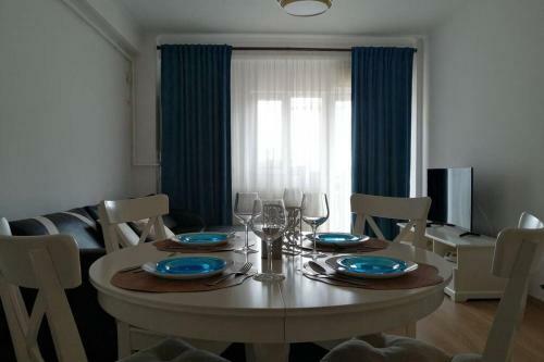 Luxury Apartment Militari Residence
