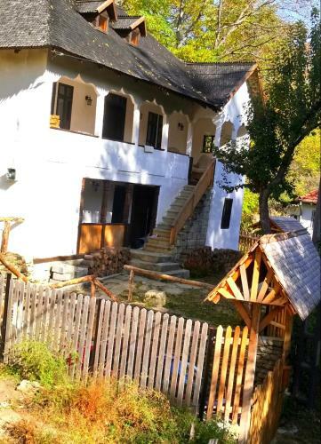 Villa Conacul M?ntescu