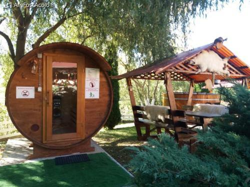 Hostal Pensiunea Scarisoara