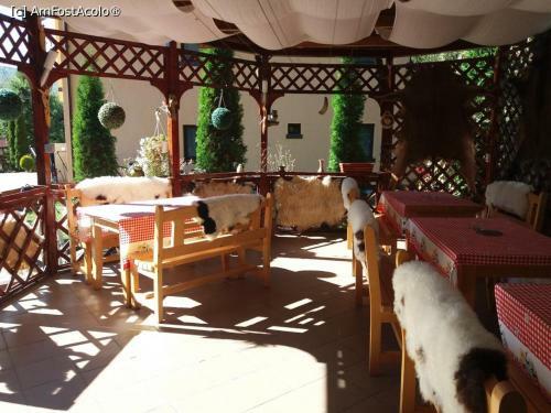 Hostal Pensiunea Scarisoara
