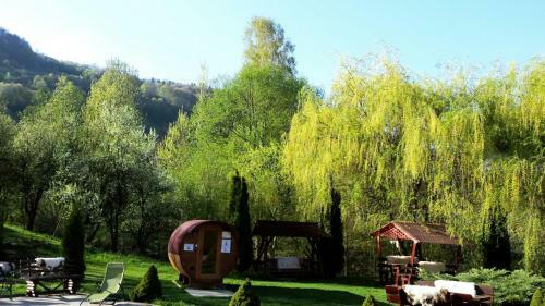 Hostal Pensiunea Scarisoara