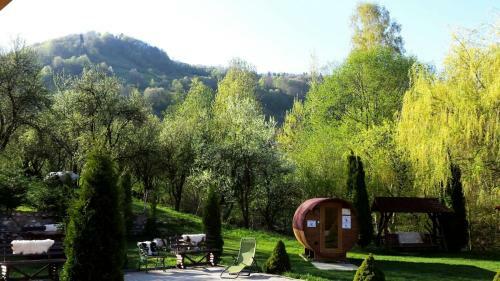 Hostal Pensiunea Scarisoara