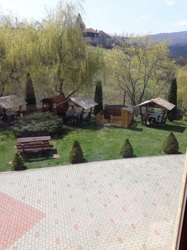 Hostal Pensiunea Scarisoara