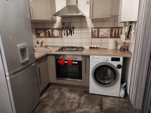 The Unique Apartment