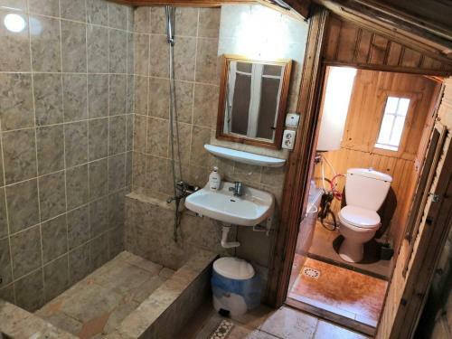 Cabana Taul Brazilor