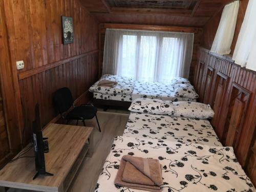 Cabana Taul Brazilor
