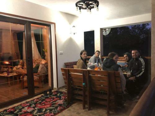 Pensiunea Pe Vale La Moco