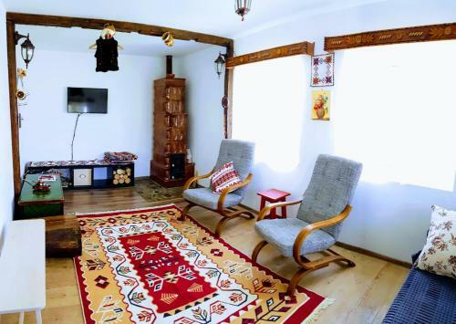 Casa Zestrea Bunicii