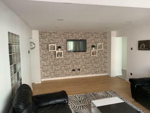 Apartamento Ciprian Serban