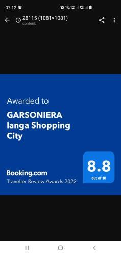 Apartamento Garsoniera Studio La Parter!
