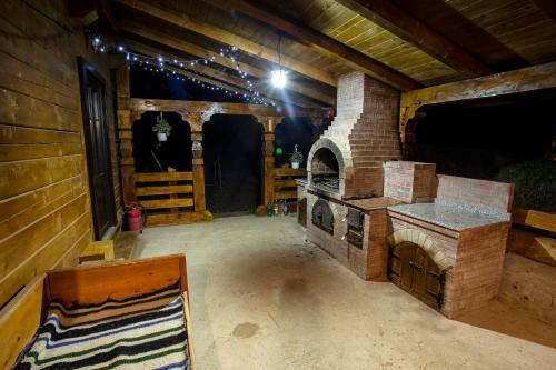 Bed & Breakfast Tulean Cabin