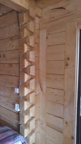 Bed & Breakfast Tulean Cabin