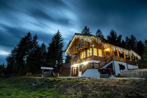 Bed & Breakfast Tulean Cabin