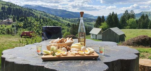 Bed & Breakfast Tulean Cabin