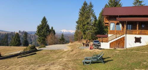 Bed & Breakfast Tulean Cabin