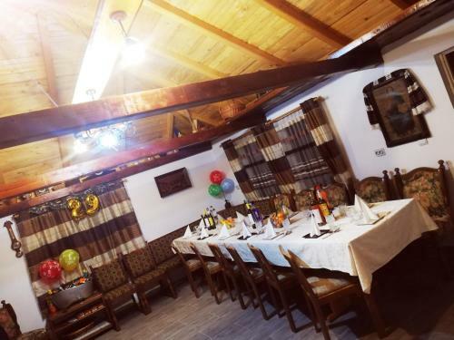 Villa Vila Cozorici