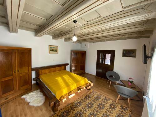 Family Friendly 4village House