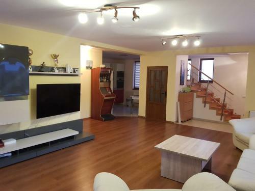 Hostal Pensiunea Vila Mocanilor