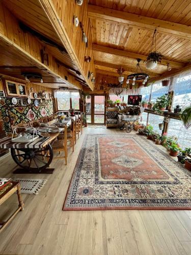 Hostal Pensiunea Casa Severin