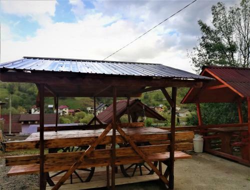 Vila Cozorici Rooms