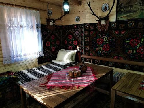 Vila Cozorici Rooms