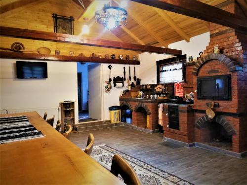 Vila Cozorici Rooms