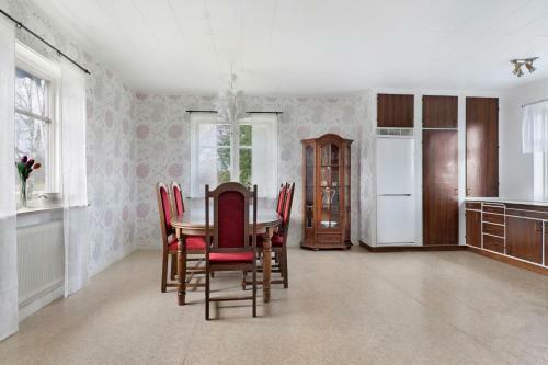 Charming Old 3br House W/ Open Location Near Pite� And Markbygden