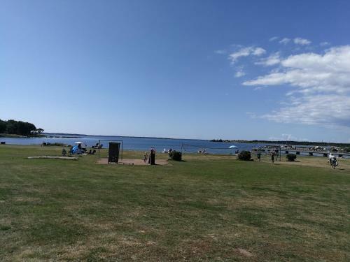 Trummen�s Golf/bad/restaurang