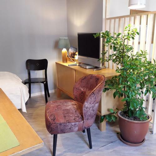 Apartamento Fd Medaljfabriken