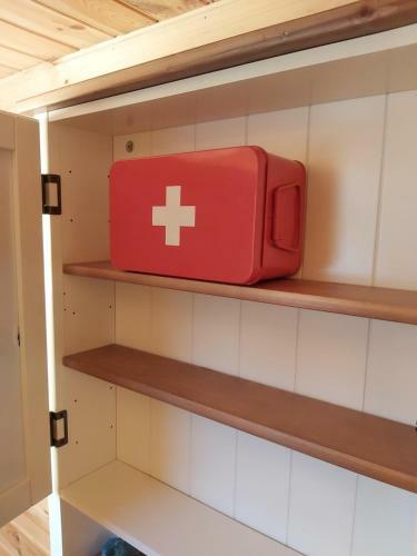 Cabin Bergslagen Stuga
