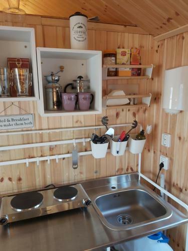 Cabin Bergslagen Stuga