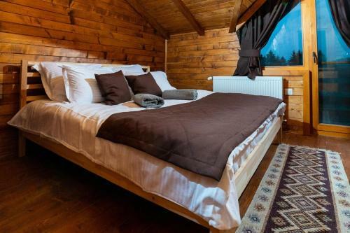 Lodge La Cabane Cheile Rasnoavei