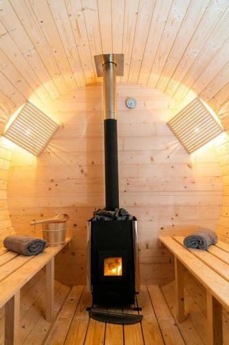 Lodge La Cabane Cheile Rasnoavei