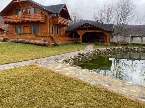 Lodge La Cabane Cheile Rasnoavei